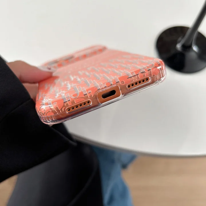 ディオール iphone18promaxケース 男女兼用