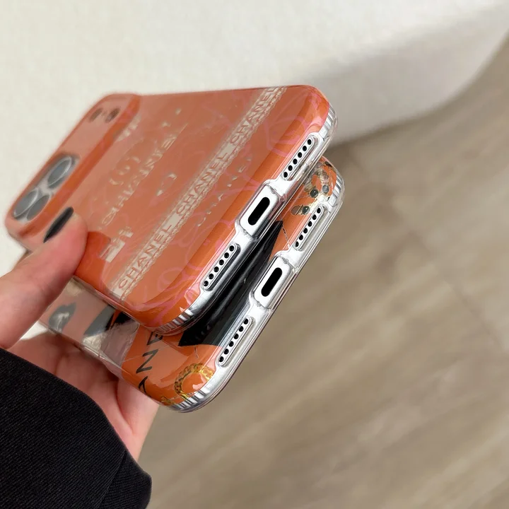 シャネルiphone18proケース 立体感