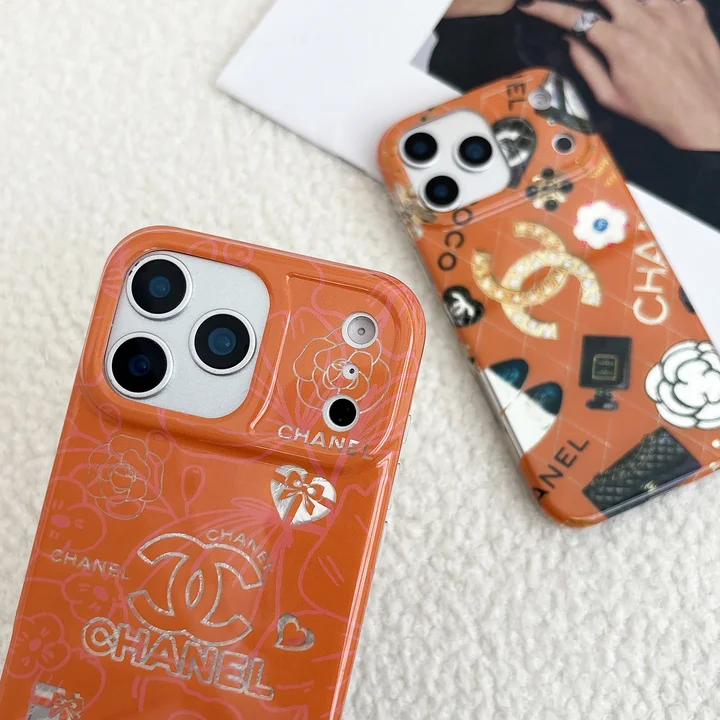 chanel iphone18promax スリム 耐衝撃 カバー