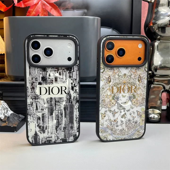 ディオール iphone18proケース 指紋防止