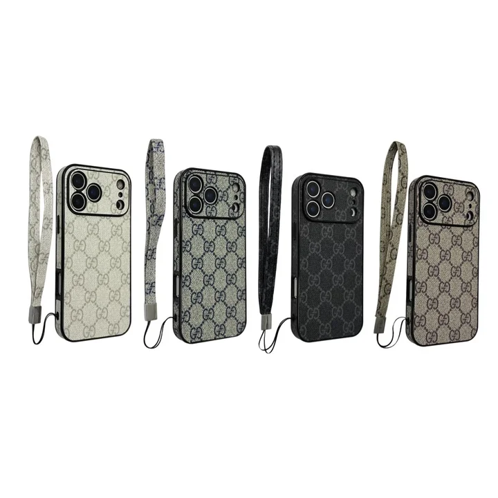 GUCCI iphone18pro 携帯ケース 紛失防止