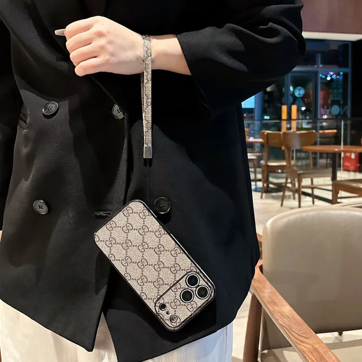 グッチ iphone18promaxケース 全面保護