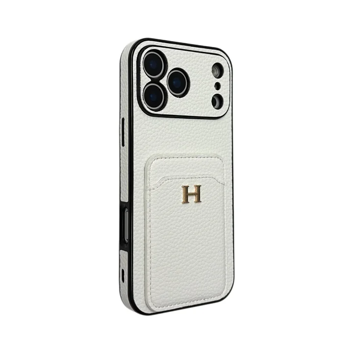hermes iphone18pro ケース 背面 カード 入れ