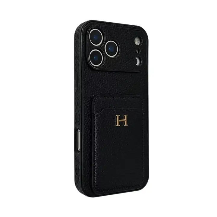 エルメス iphone18promaxケース レザー 全面保護
