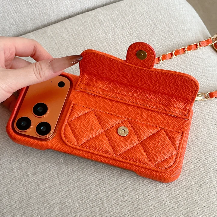chanel iphone18pro ショルダーケース レディース 大人気
