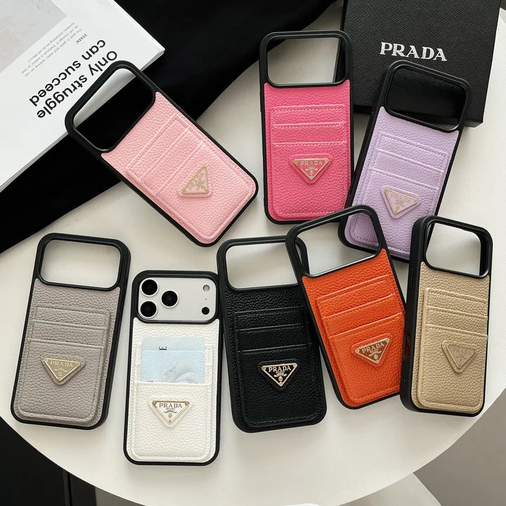 Prada スマホケース