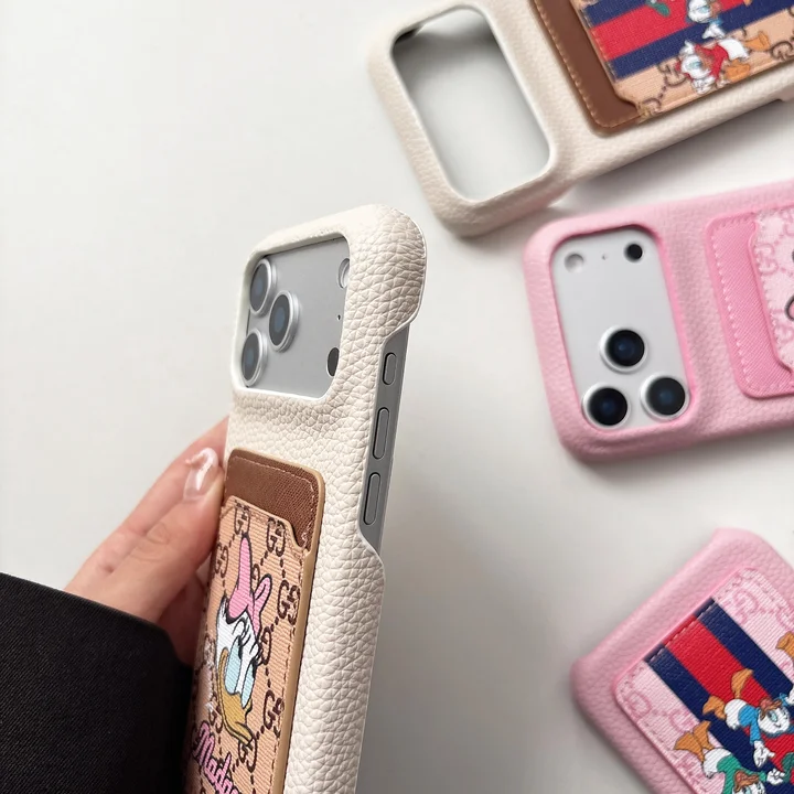ナルドダック スマホケース
