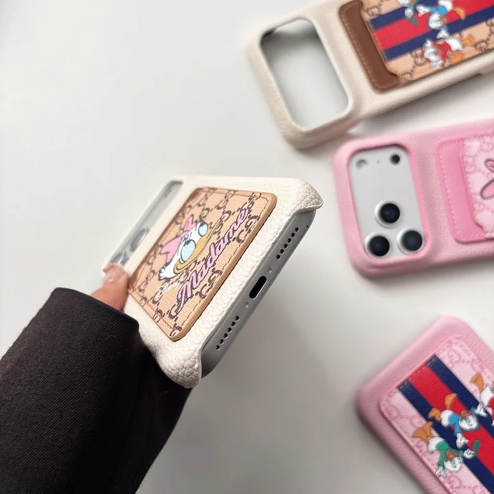 グッチ レディース iphone18 ケース カード収納