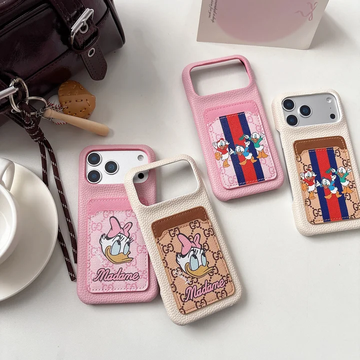 グッチ iphone18 ケース ライチ柄