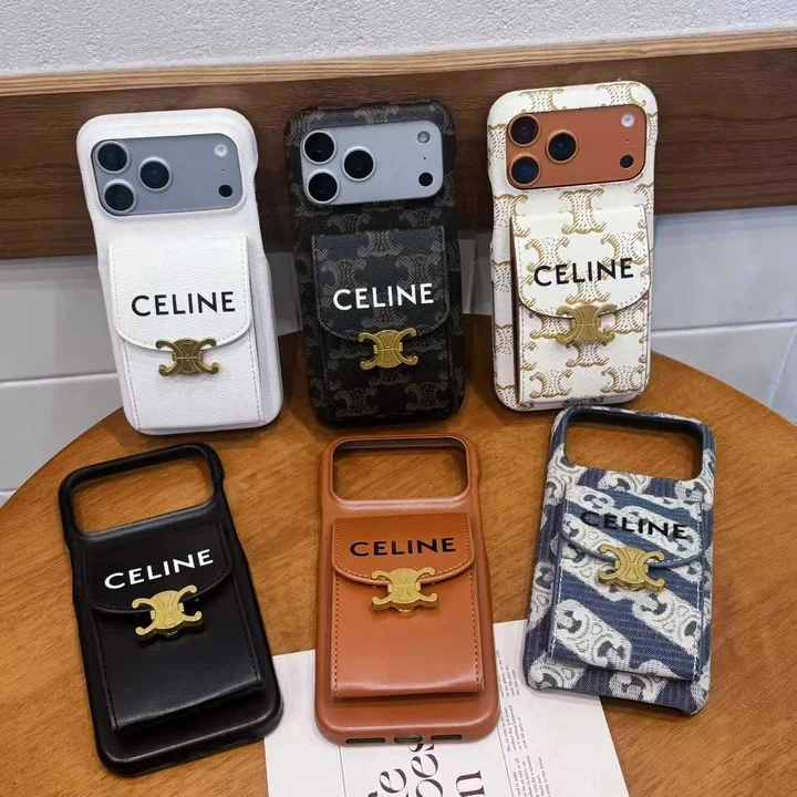 セリーヌ トリオンフ iphone18proケース