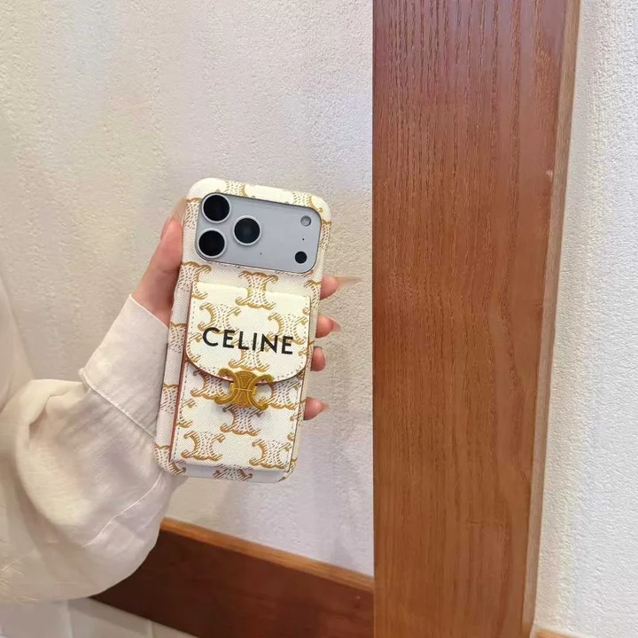 セリーヌ iphone18proケース 衝撃吸収