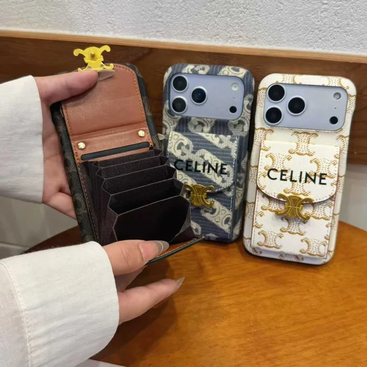 セリーヌ iphone18proケース 衝撃吸収