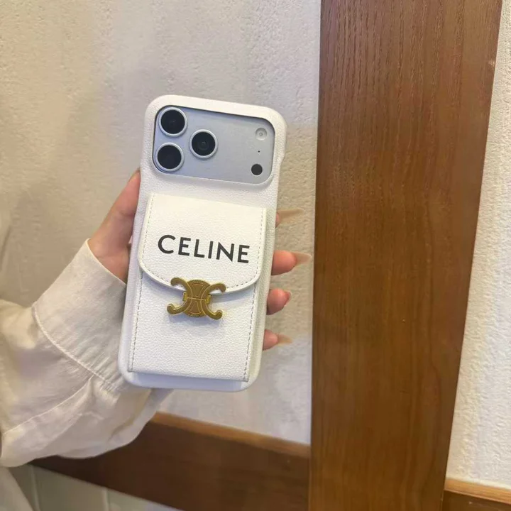 セリーヌ iphone18promaxケース アコーディオン