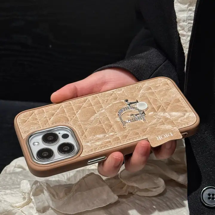 DIOR iphone18pro携帯ケース 高级 ふわふわ綿毛