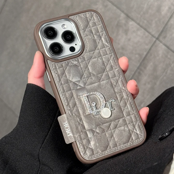 DIOR iphone18promaxケース キラキラ