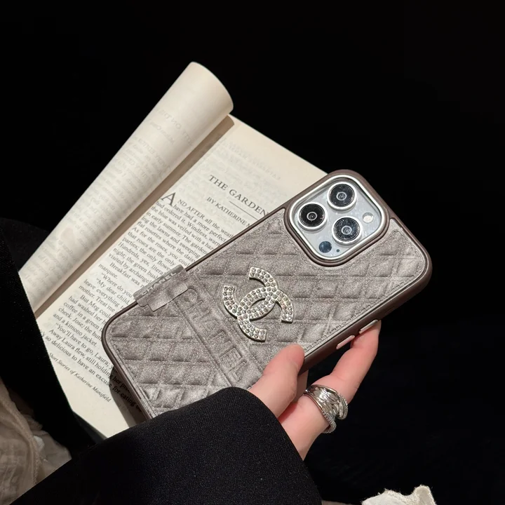 シャネル iphone18promaxケース 女子 大人 可愛い