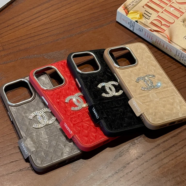 CHACEL iphone18 可愛い ケース