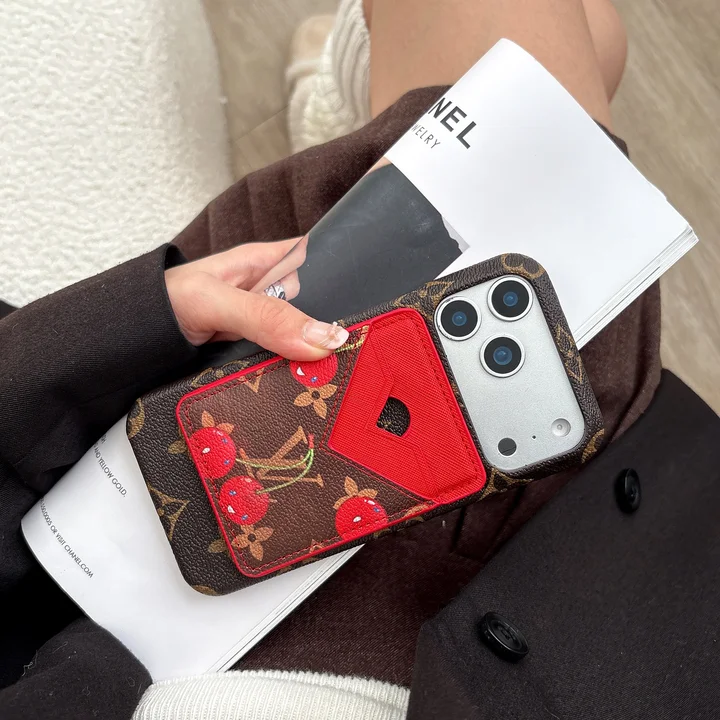 LV iphone18pro携帯ケース ポルトカルト カードホルダー