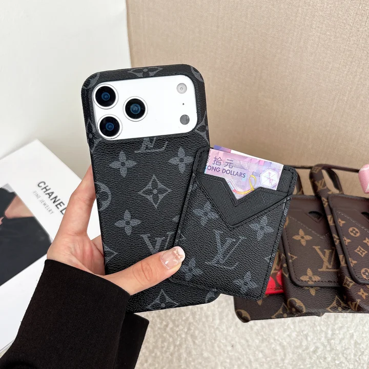 ルイヴィトン iphone18proカードケース magsafe 対応