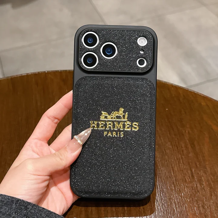 HERMES iphone18promaxケース レザー 耐久性
