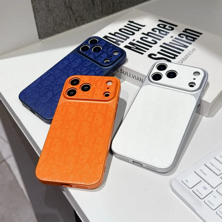 Dior iphone18proケース レンズ保護 フチ高設計
