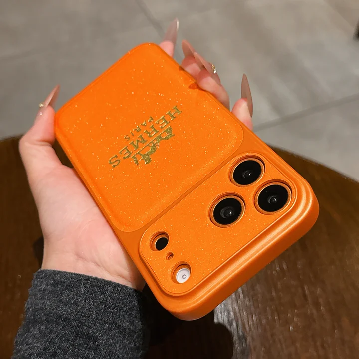 エルメス iphone18promaxケース カメラ保護