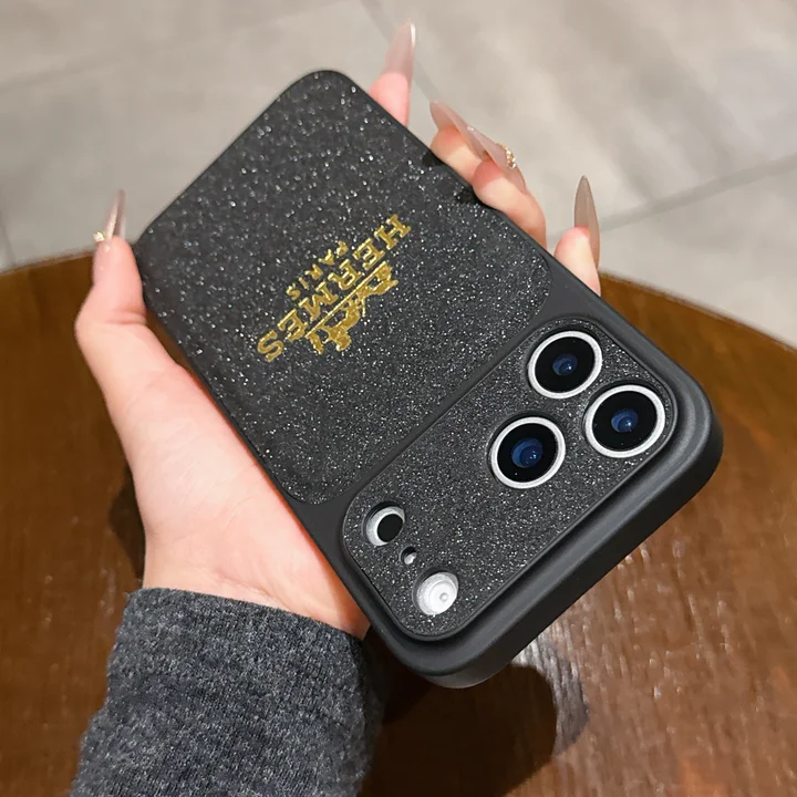HERMES iphone18promaxケース レザー 耐久性