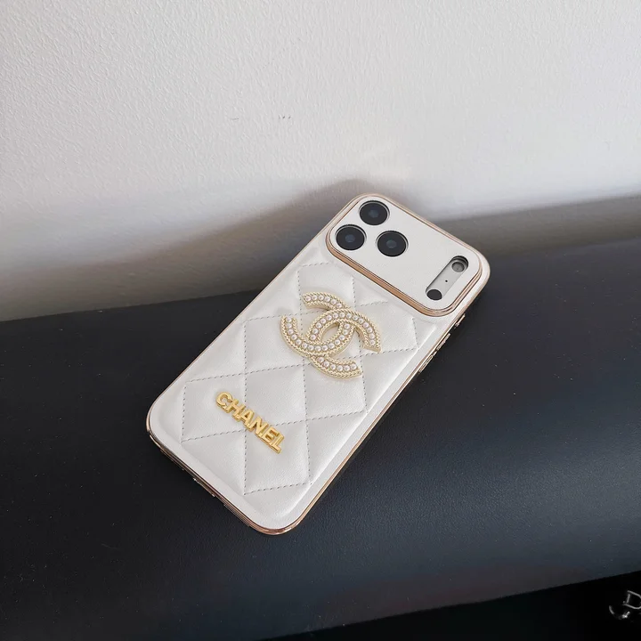 chanel iphone18pro ケース バンパー 金属感