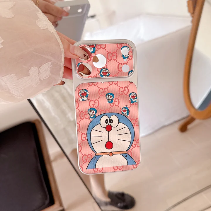 グッチ ドラえもん iphone18promaxケース