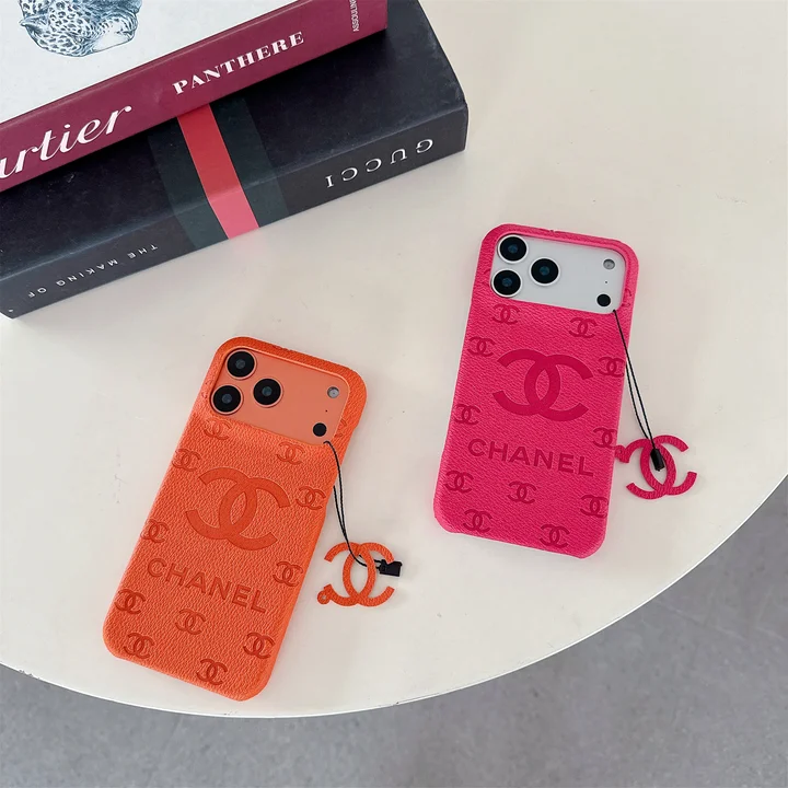 シャネル iphone18 スリムケース