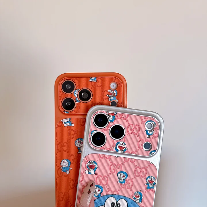 グッチ iphone18proケース GGロゴ型押し