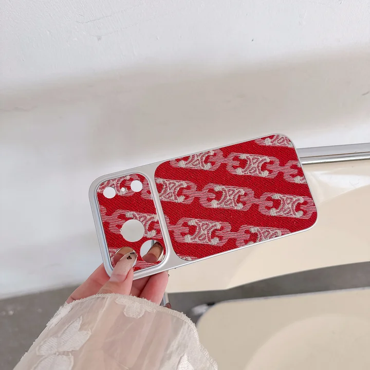 CELINE iphone18proスマホケース トリオンフ