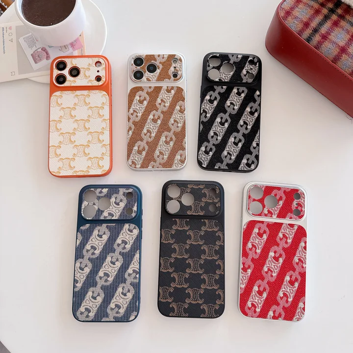 CELINE iphone18proスマホケース トリオンフ