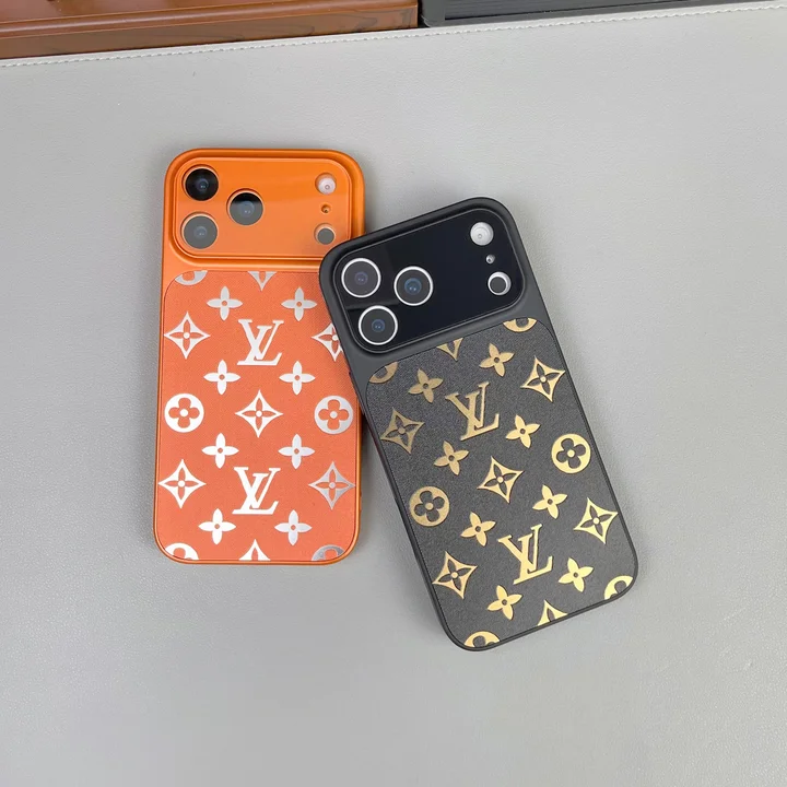 ルイヴィトン フチ高設計 iphone18promaxケース