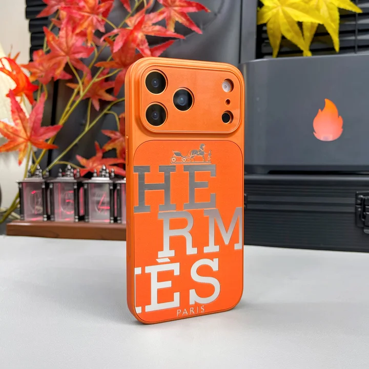 エルメス iphone18promaxケース カメラ保護