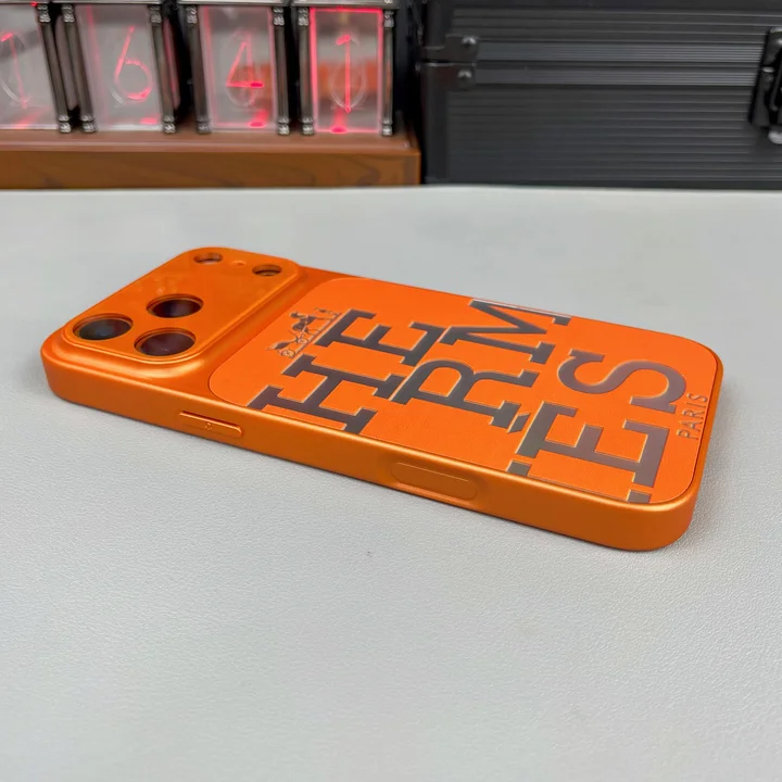 エルメス チ高設計 iphone18proケース