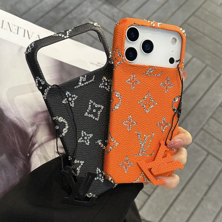 ルイヴィトン iphone18proケース キラキラ