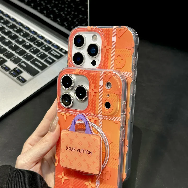 LV iphone18proケース レディース ストラップ付き