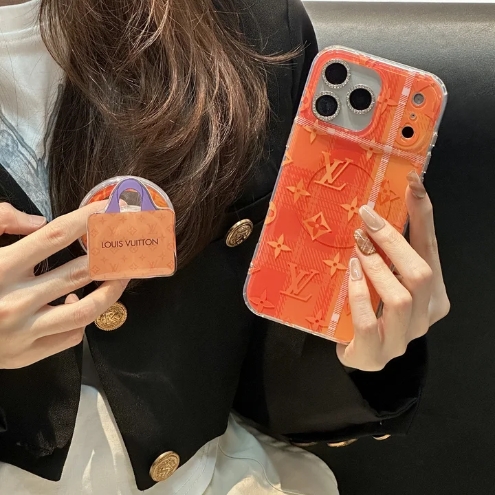ルイヴィトン iphone18promax携帯ケース 手首 ストラップ付き