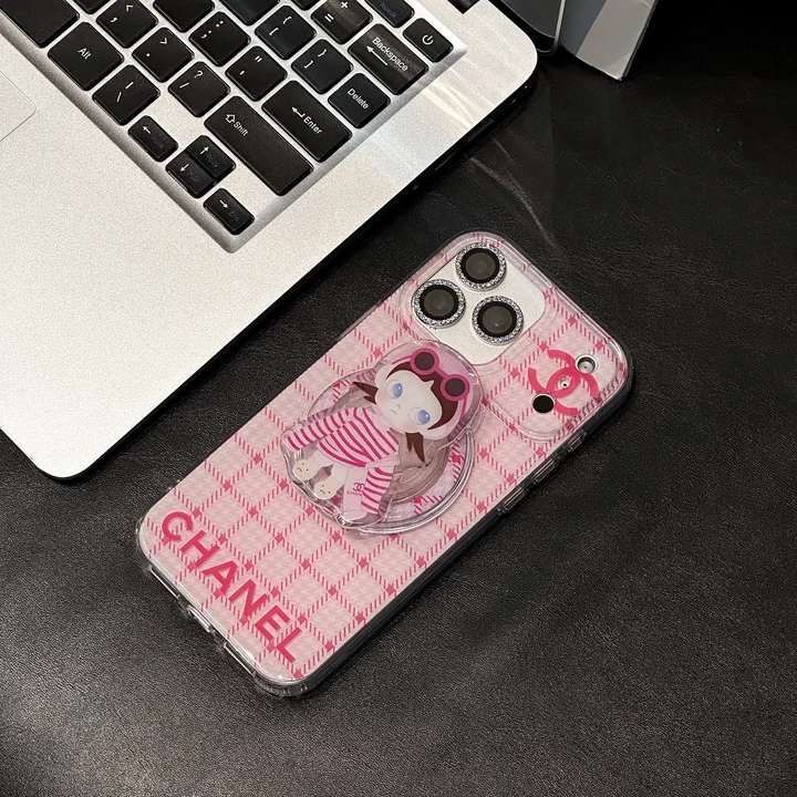 シャネル キャラクター iphone18pro ケース
