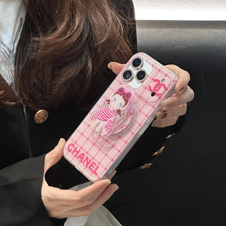 シャネル iphone18proケース ガールズ 可愛い