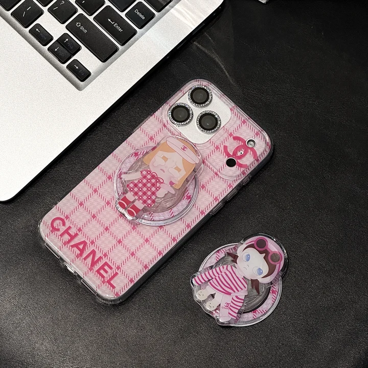 chanel iphone18pro 透明ケース
