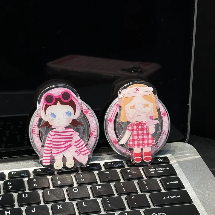 シャネル スマホケース 18pro