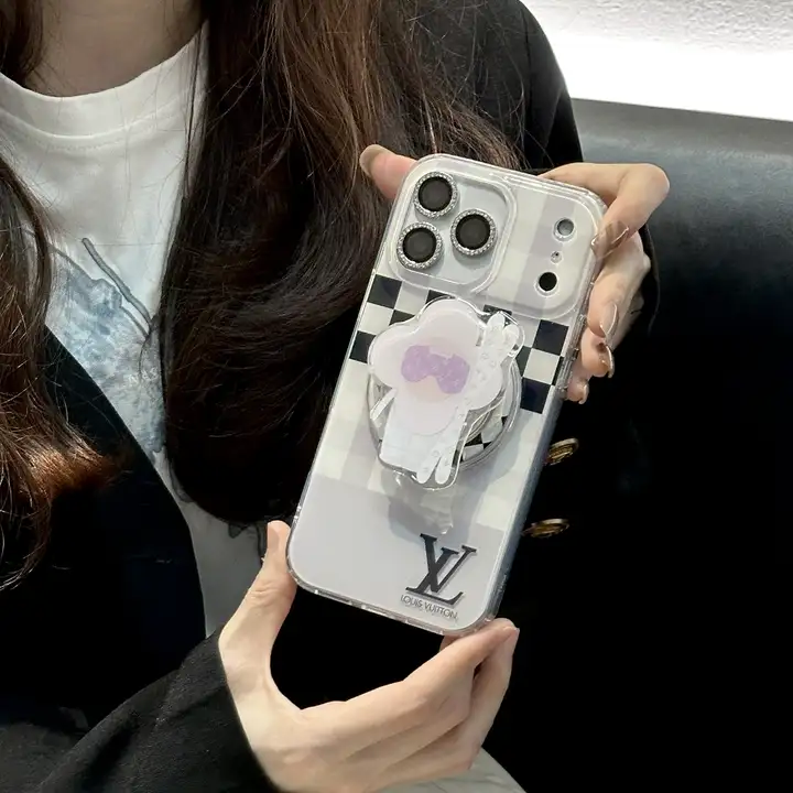 ルイヴィトン iphone18proケース 一体型 レンズ保護 耐衝撃 
