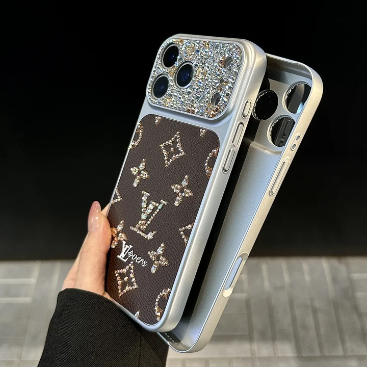 lv iphone18proケース キラキラ おしゃれ
