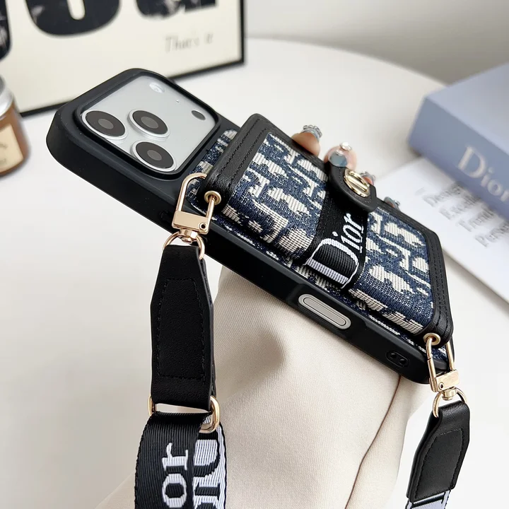 DIOR iphone18proケース バッグ風
