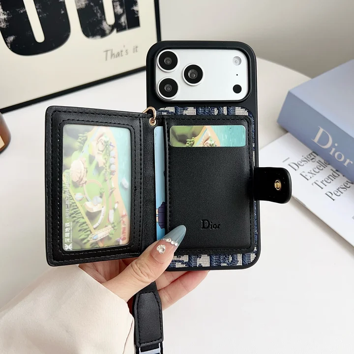 DIOR iphone18proケース バッグ風