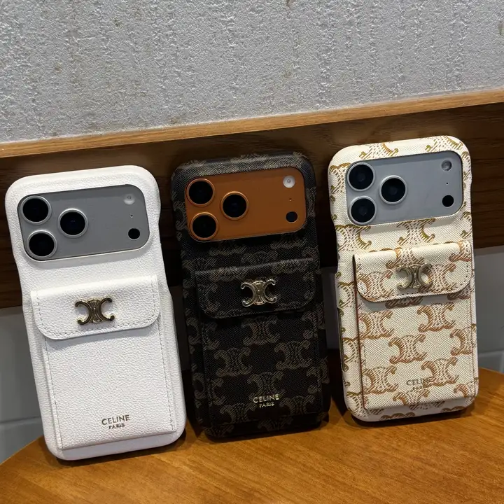 Celine 携帯ケース