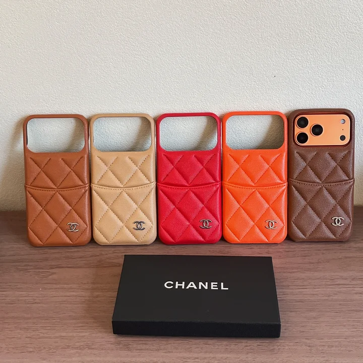 シャネル スマホケース レディース