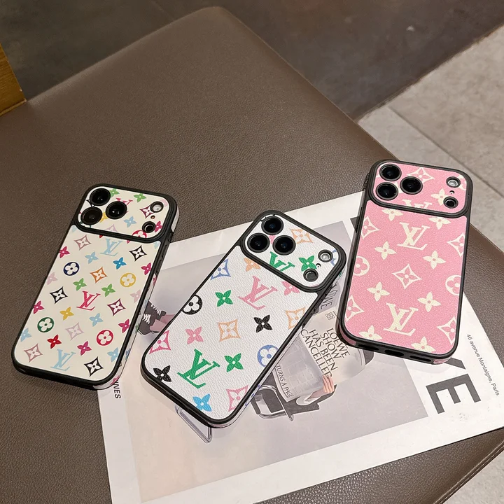 ルイヴィトン iphone18 pro ケース カラフル モノグラム